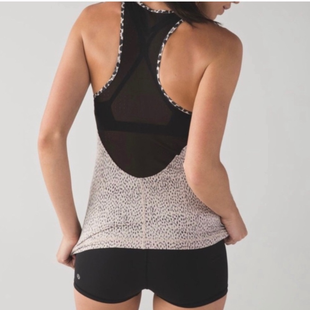 Lululemon Dance to yoga top